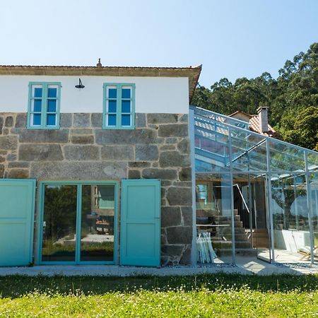 גונדומר A Casa Dos Caseiros ツ By Rias Baixas Rentals מראה חיצוני תמונה