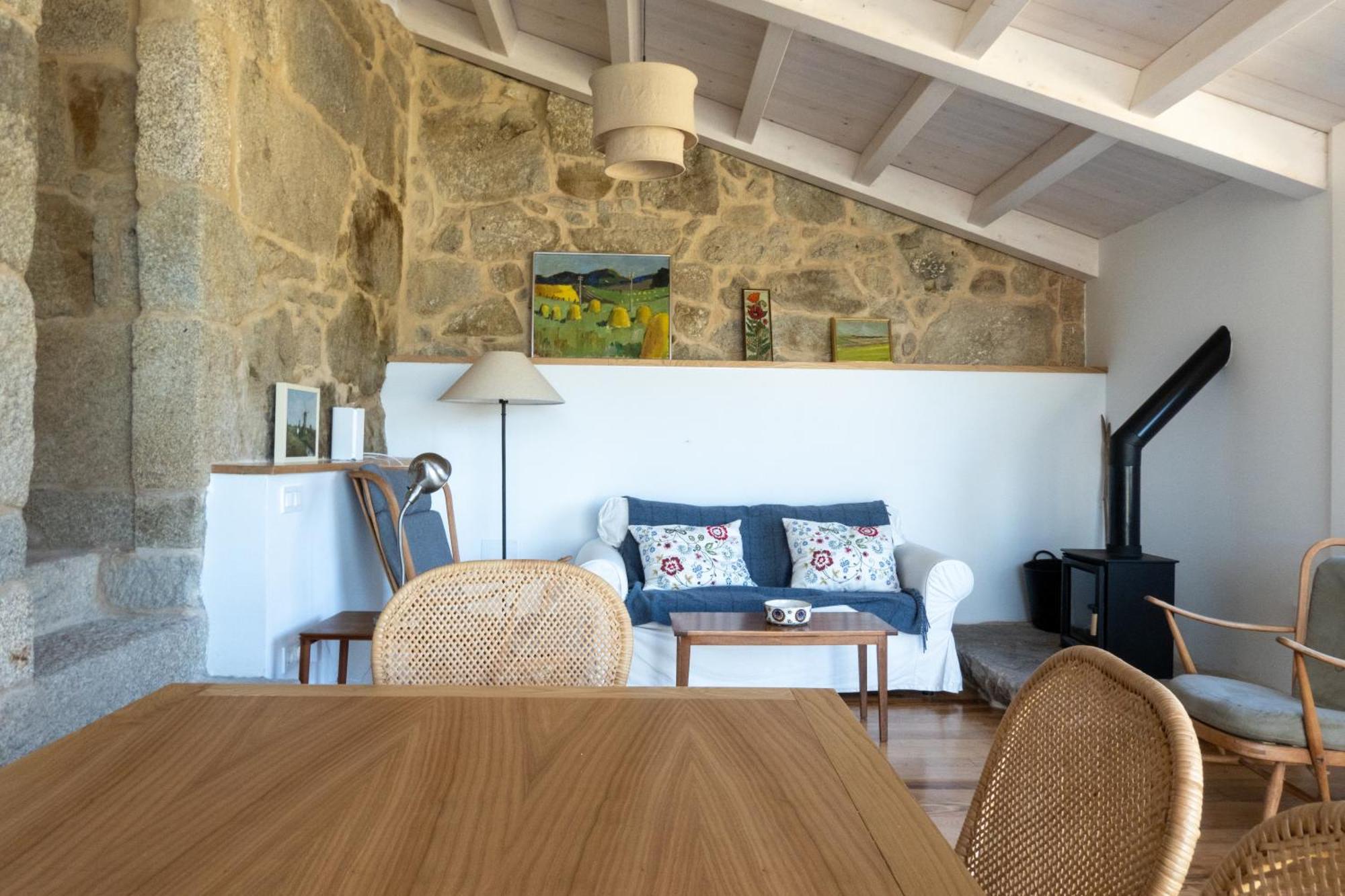גונדומר A Casa Dos Caseiros ツ By Rias Baixas Rentals מראה חיצוני תמונה