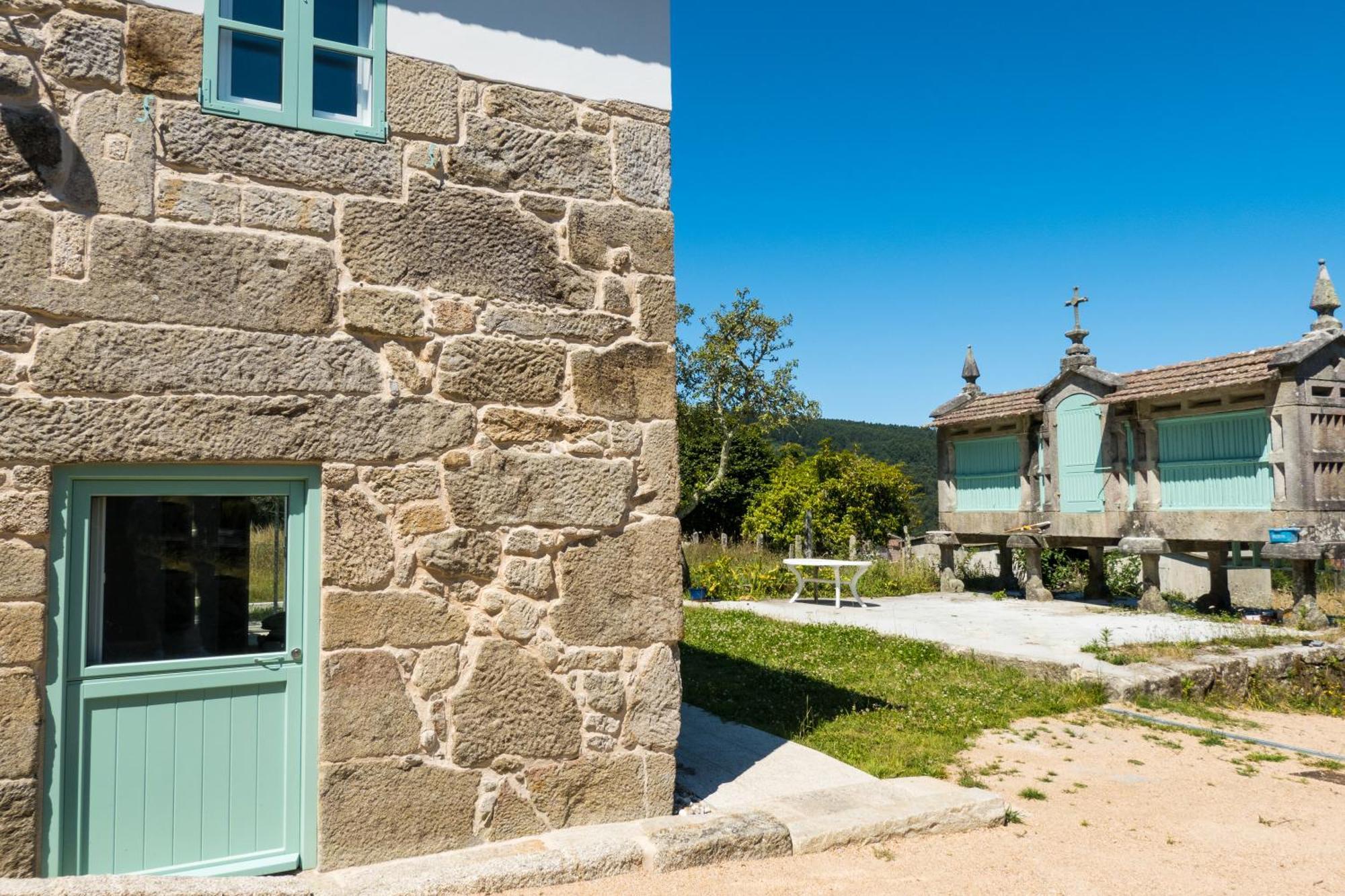 גונדומר A Casa Dos Caseiros ツ By Rias Baixas Rentals מראה חיצוני תמונה