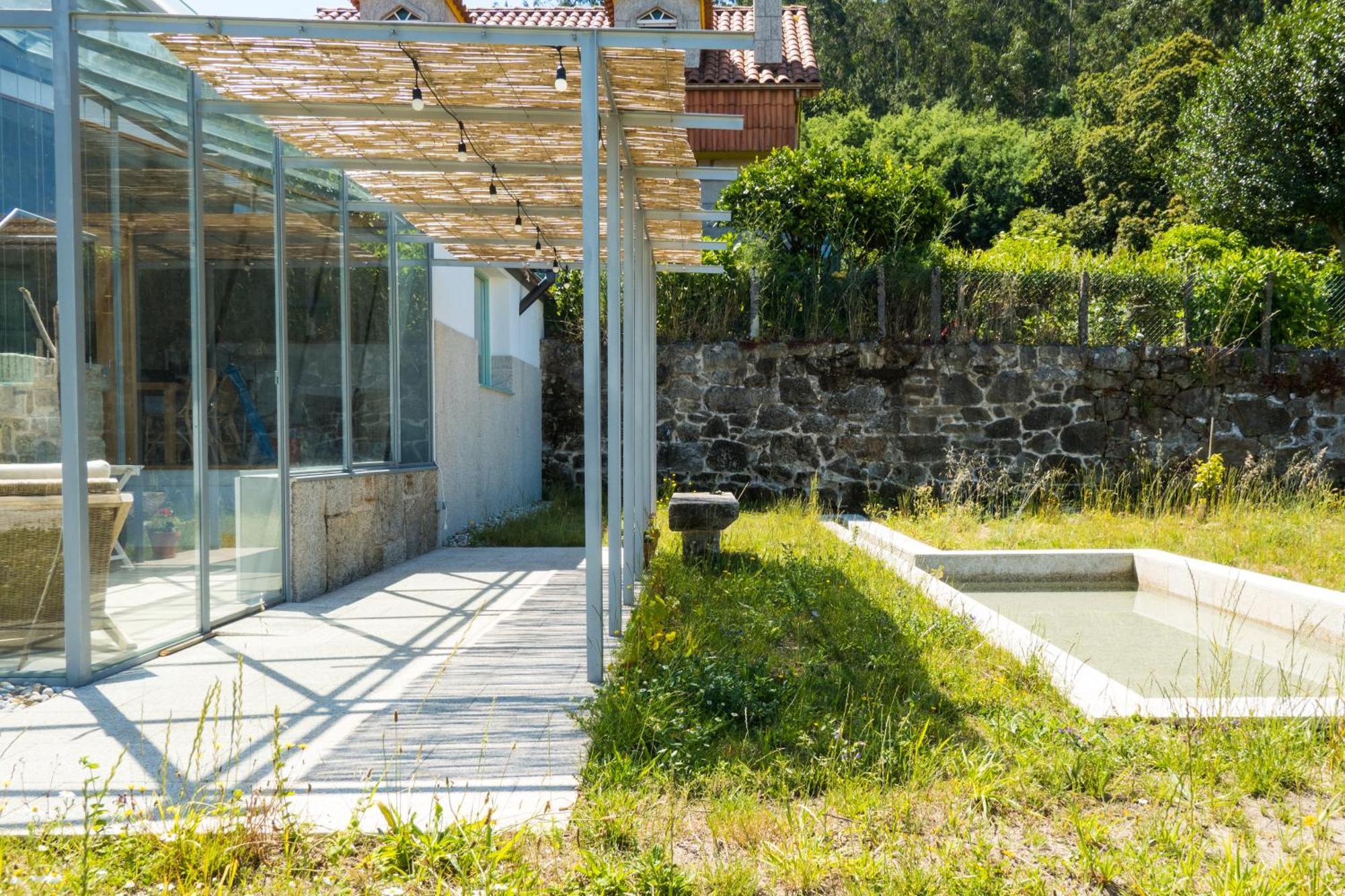 גונדומר A Casa Dos Caseiros ツ By Rias Baixas Rentals מראה חיצוני תמונה
