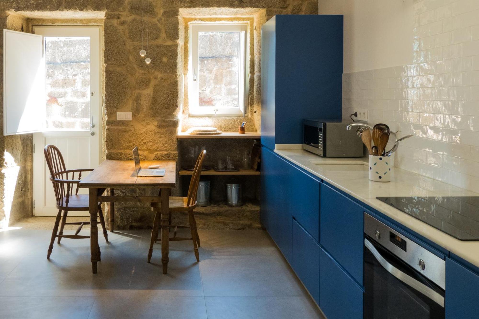 גונדומר A Casa Dos Caseiros ツ By Rias Baixas Rentals מראה חיצוני תמונה